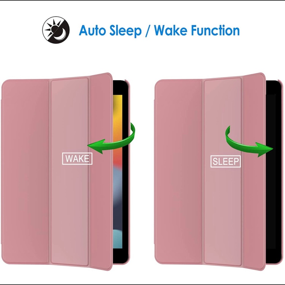 Jetech IPad 10.2” Case NWT